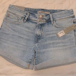 Brand new Hudson Jean shorts! Tags still on.